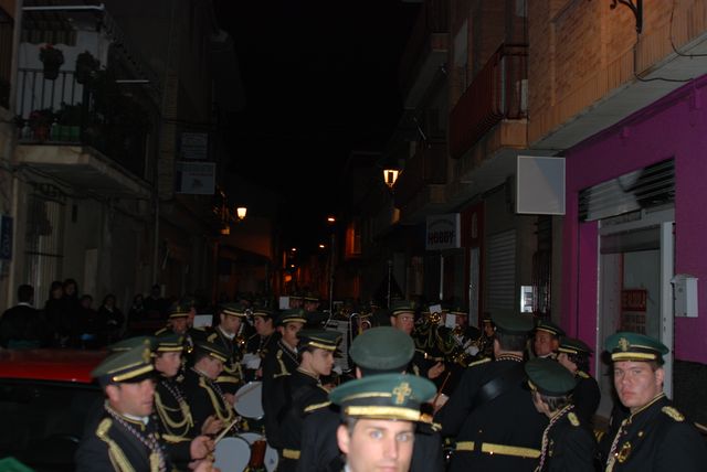 Procesion Viernes Santo Noche 2010 - 55